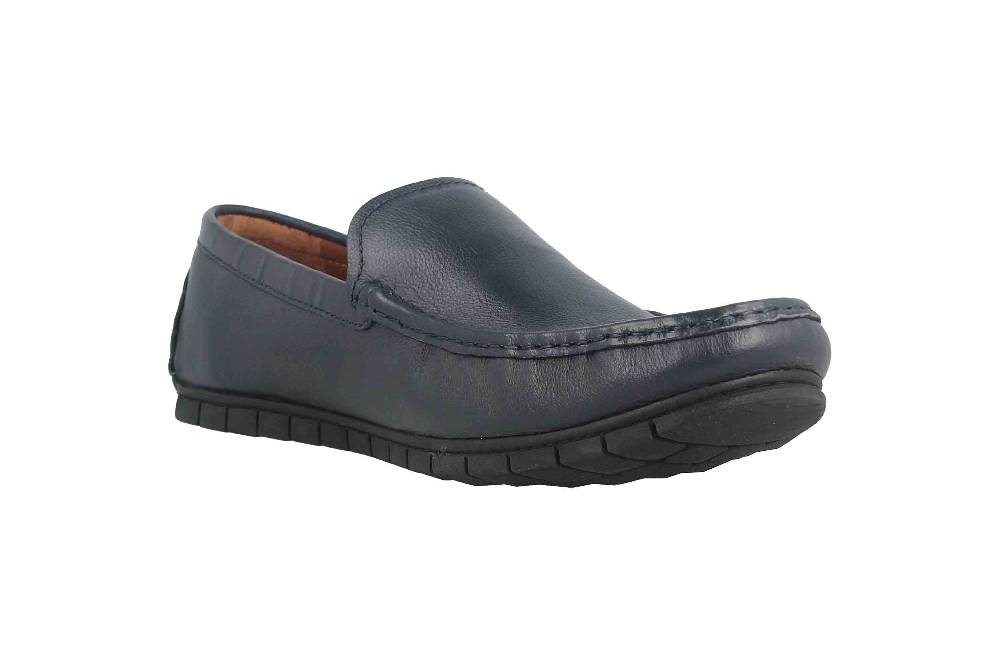 Camel Active Slipper in Übergrößen Blau 54BW001-100660 große Herrenschuhe Saisonale Angebote