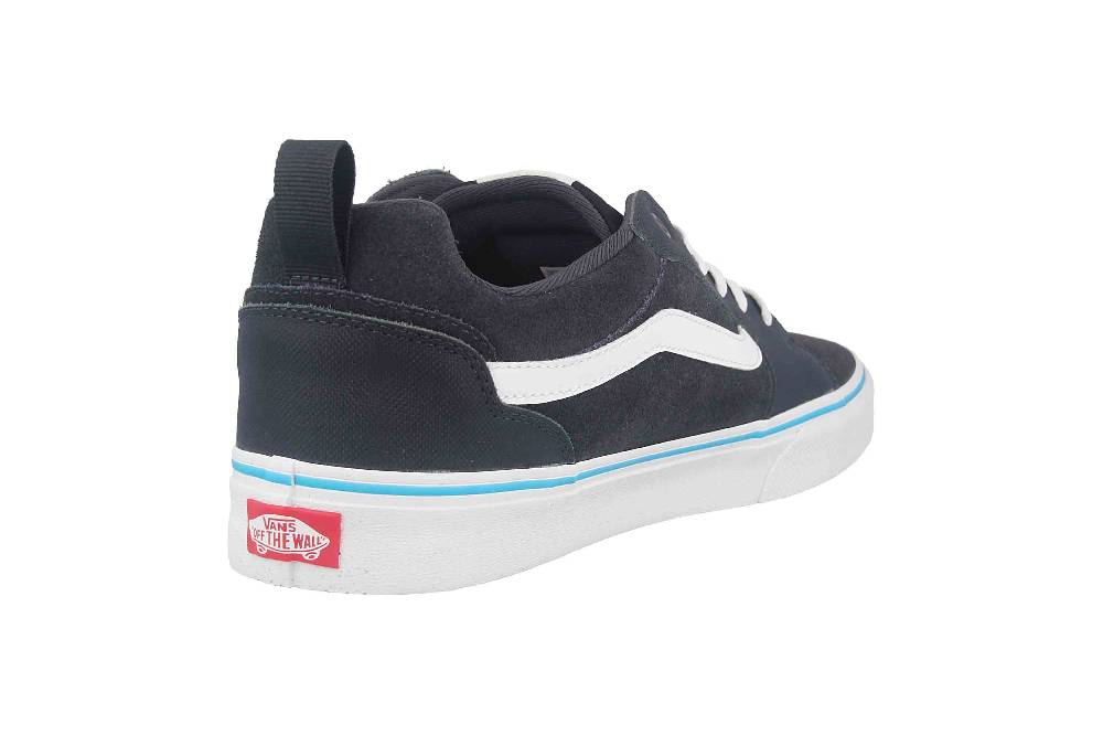 VANS MN FILMORE TECTUFF DARK NAVY Sneaker in Übergrößen Blau VN0A5HTXDNV1 große Herrenschuhe Tiefpreis