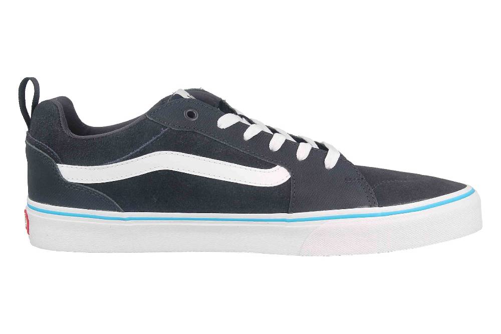 VANS MN FILMORE TECTUFF DARK NAVY Sneaker in Übergrößen Blau VN0A5HTXDNV1 große Herrenschuhe Tiefpreis