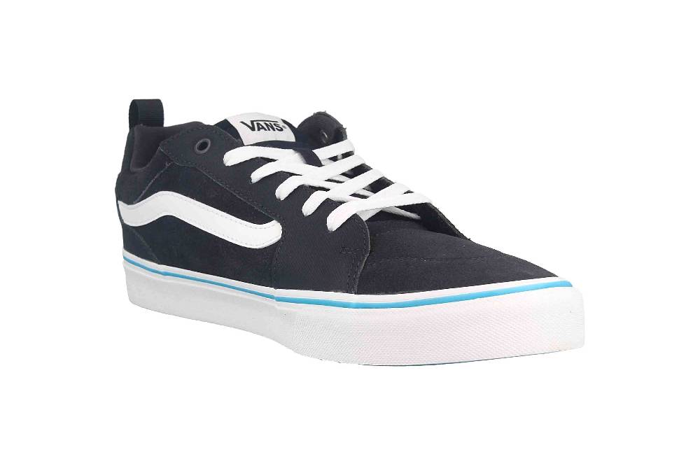 VANS MN FILMORE TECTUFF DARK NAVY Sneaker in Übergrößen Blau VN0A5HTXDNV1 große Herrenschuhe Tiefpreis
