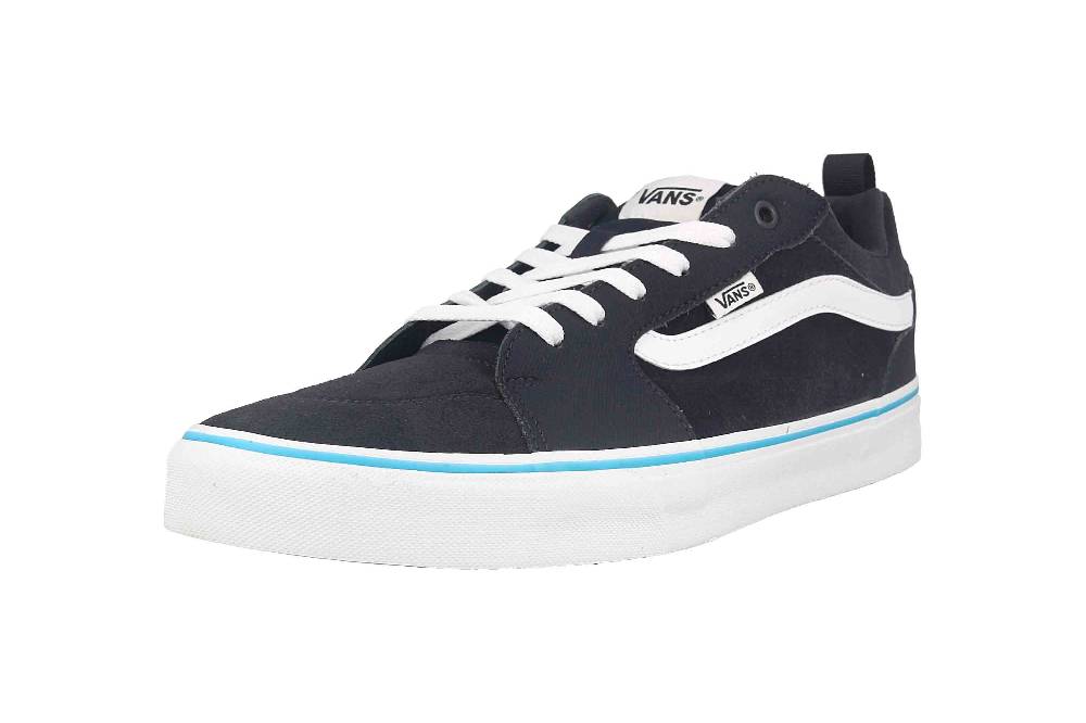 VANS MN FILMORE TECTUFF DARK NAVY Sneaker in Übergrößen Blau VN0A5HTXDNV1 große Herrenschuhe Tiefpreis