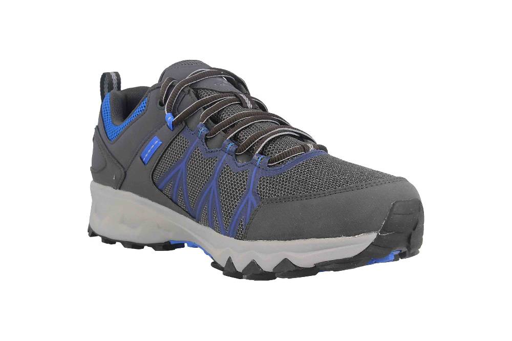 Columbia PEAKFREAK™ II OUTDRY™ Trekkingschuhe in Übergrößen Blau BM 5953-011 große Herrenschuhe Wochenangebot