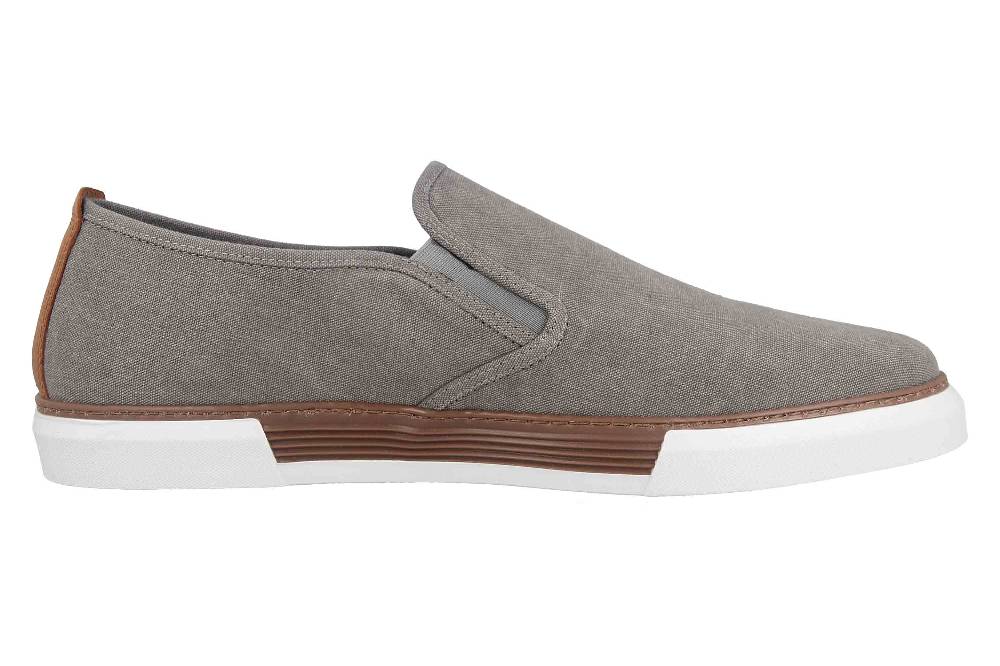 Camel Active Bayland Sneaker in Übergrößen Grau 24238952 C88 große Herrenschuhe Kostenlose Rückgabe