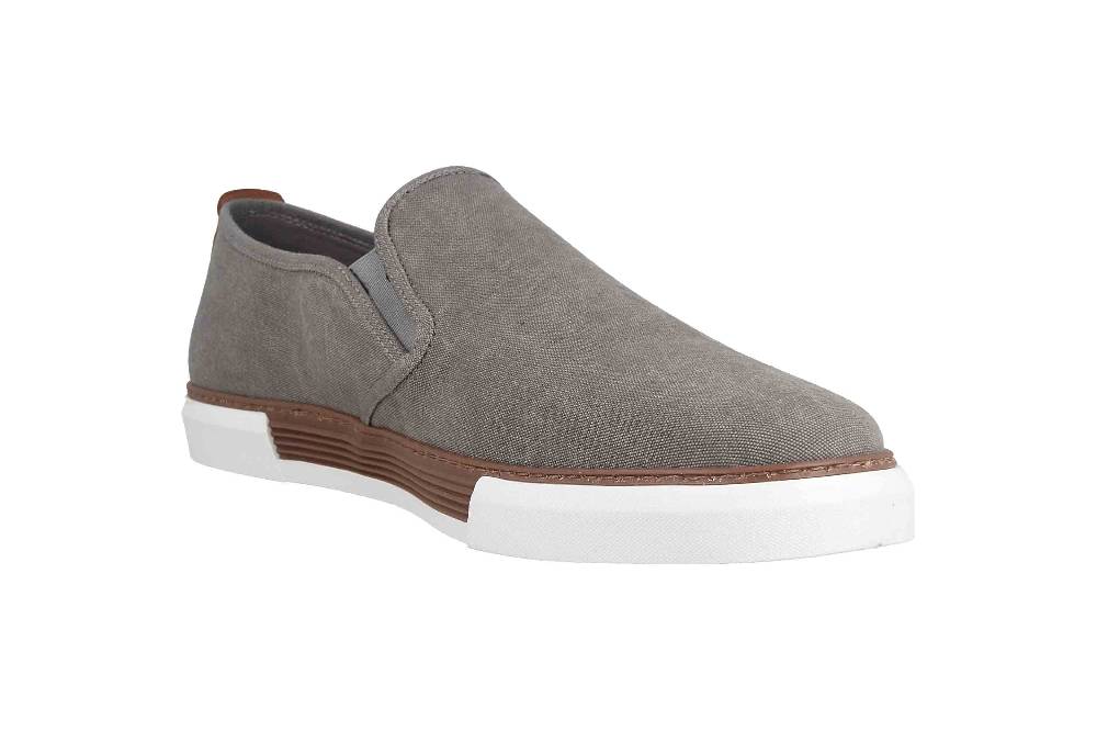 Camel Active Bayland Sneaker in Übergrößen Grau 24238952 C88 große Herrenschuhe Kostenlose Rückgabe
