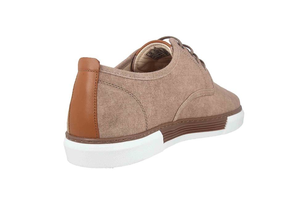Camel Active Bayland Sneaker in Übergrößen Beige 24238951 C220 große Herrenschuhe Begrenzte Freigabe