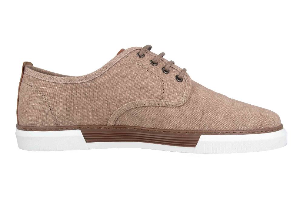 Camel Active Bayland Sneaker in Übergrößen Beige 24238951 C220 große Herrenschuhe Begrenzte Freigabe