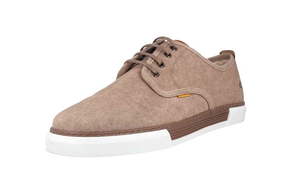 Camel Active Bayland Sneaker in Übergrößen Beige 24238951 C220 große Herrenschuhe Begrenzte Freigabe