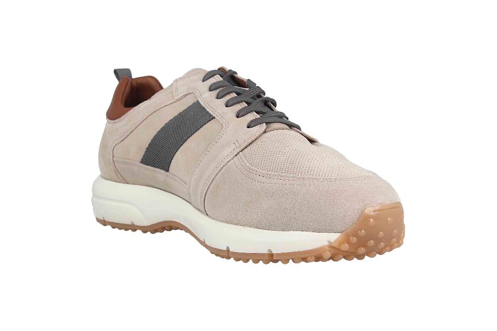Camel Active Coastville Sneaker in Übergrößen Grau 24233970 C88 große Herrenschuhe Letzte 3 Tage