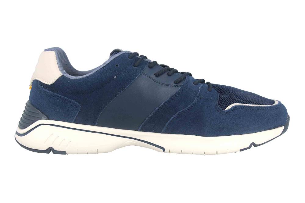 Camel Active Bryce Sneaker in Übergrößen Blau 24233956 C67 große Herrenschuhe Neueste Stile