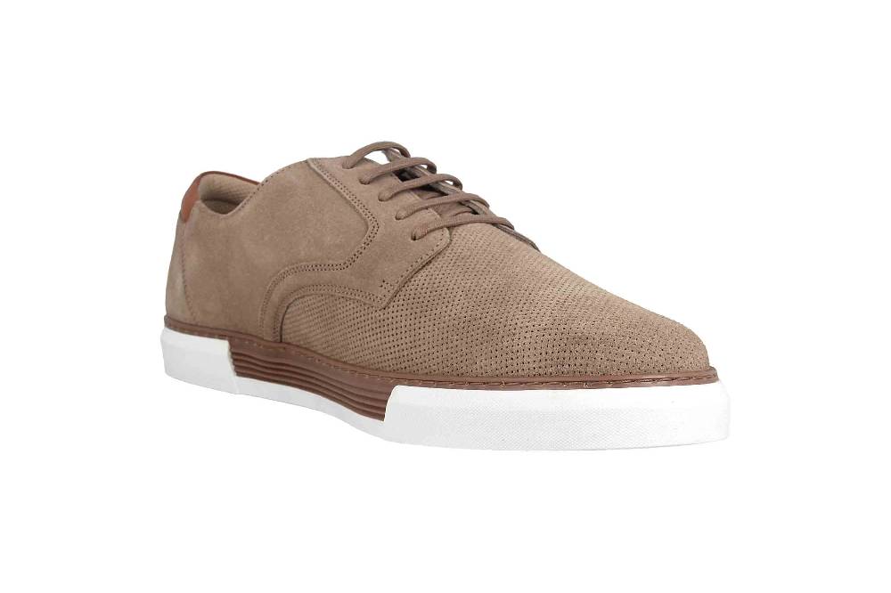 Camel Active Bayland Sneaker in Übergrößen Taupe 24233950 C24 große Herrenschuhe Letzte 2 Tage