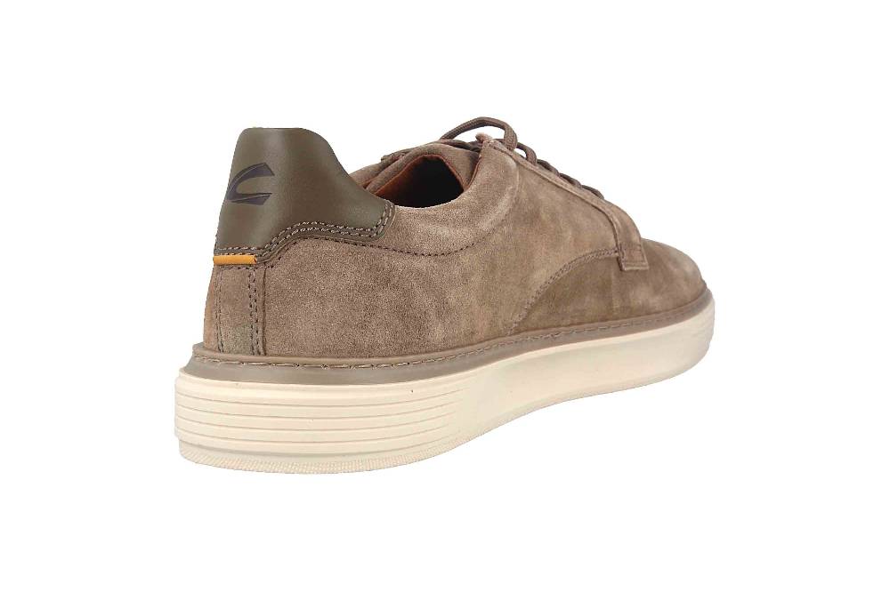 Camel Active Avon Sneaker in Übergrößen Taupe 24233949 C24 große Herrenschuhe Letzter Tag