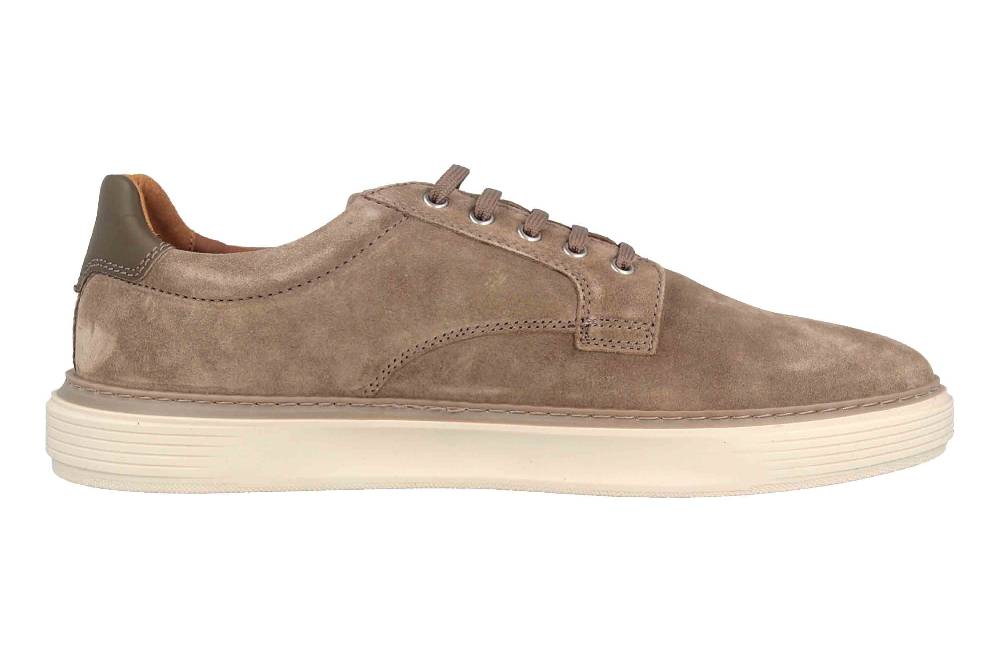 Camel Active Avon Sneaker in Übergrößen Taupe 24233949 C24 große Herrenschuhe Letzter Tag