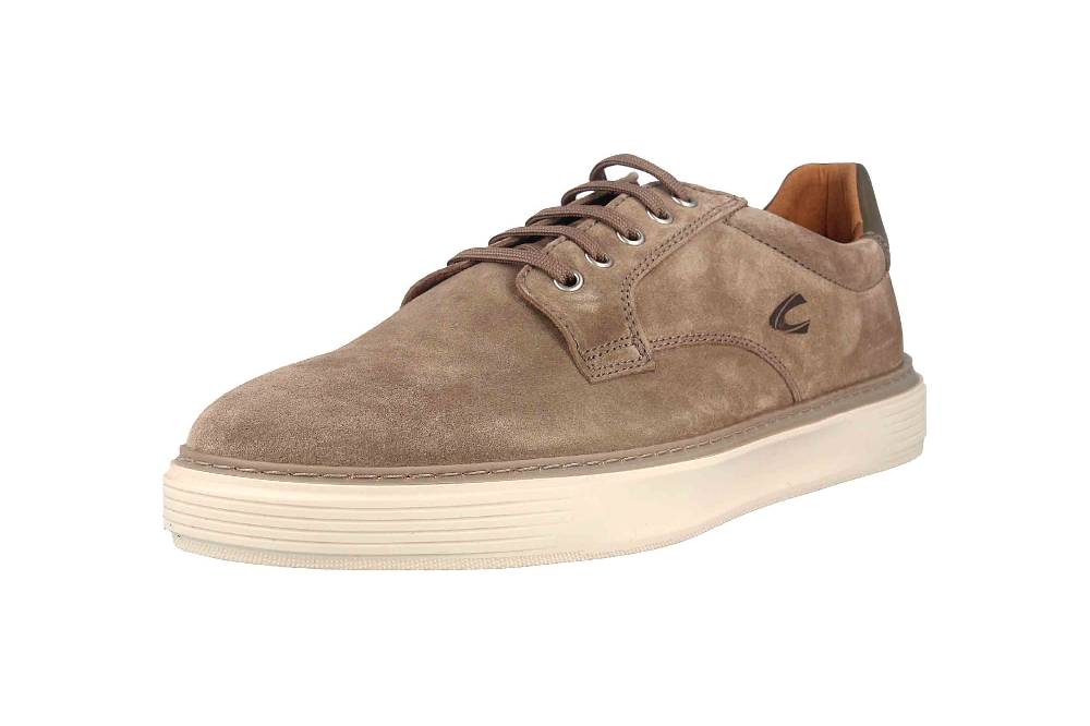 Camel Active Avon Sneaker in Übergrößen Taupe 24233949 C24 große Herrenschuhe Letzter Tag