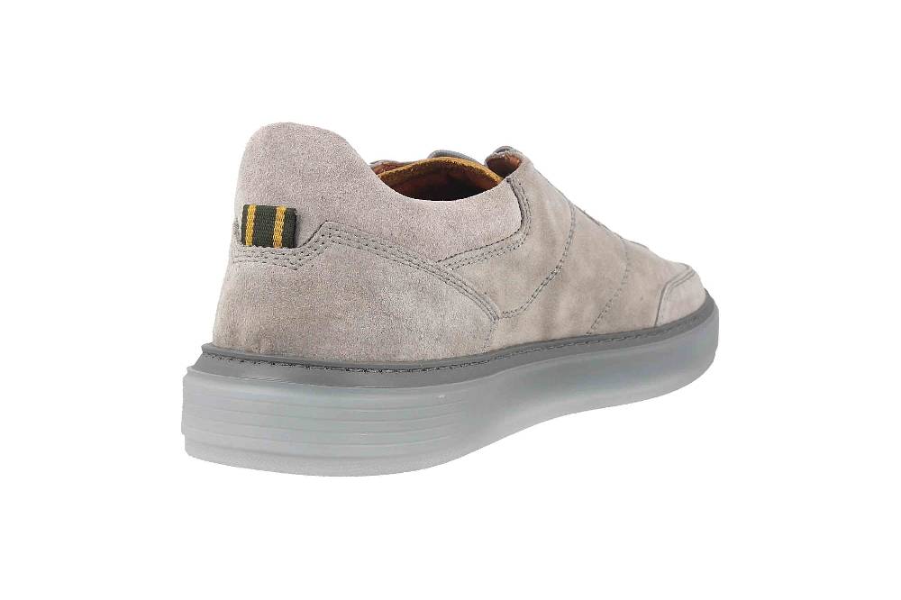 Camel Active Avon Sneaker in Übergrößen Grau 24233947 C884 große Herrenschuhe Zeitbegrenzte Promotion