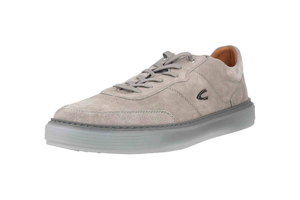 Camel Active Avon Sneaker in Übergrößen Grau 24233947 C884 große Herrenschuhe Zeitbegrenzte Promotion