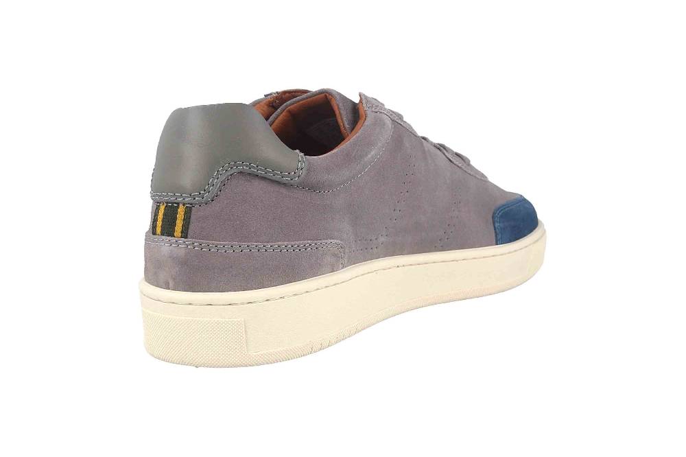 Camel Active Cloud Sneaker in Übergrößen Grau 24233654 C88 große Herrenschuhe Bis zu 50% Rabatt