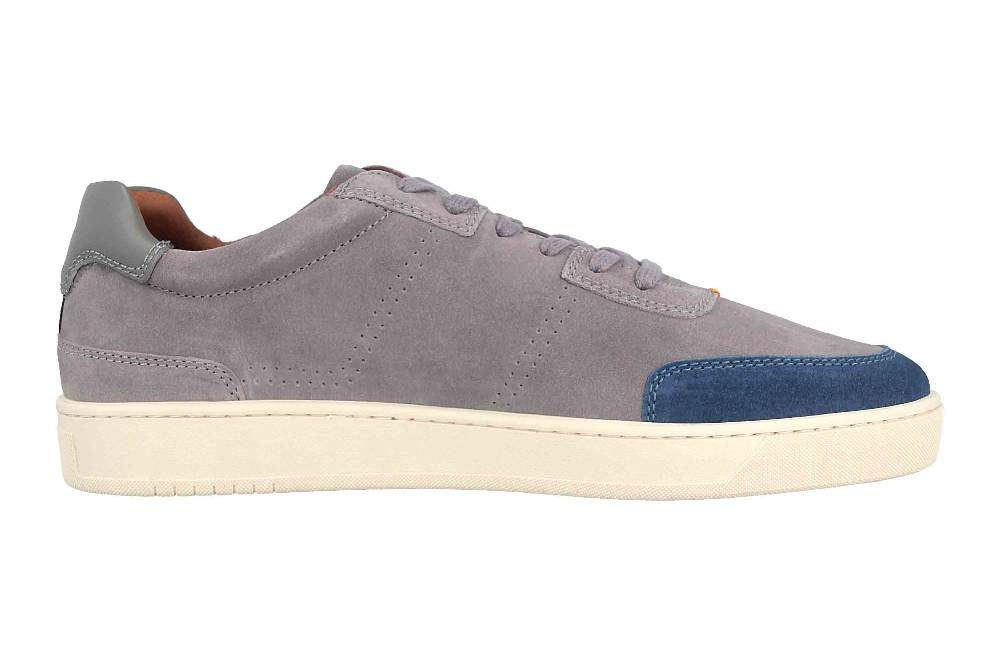 Camel Active Cloud Sneaker in Übergrößen Grau 24233654 C88 große Herrenschuhe Bis zu 50% Rabatt