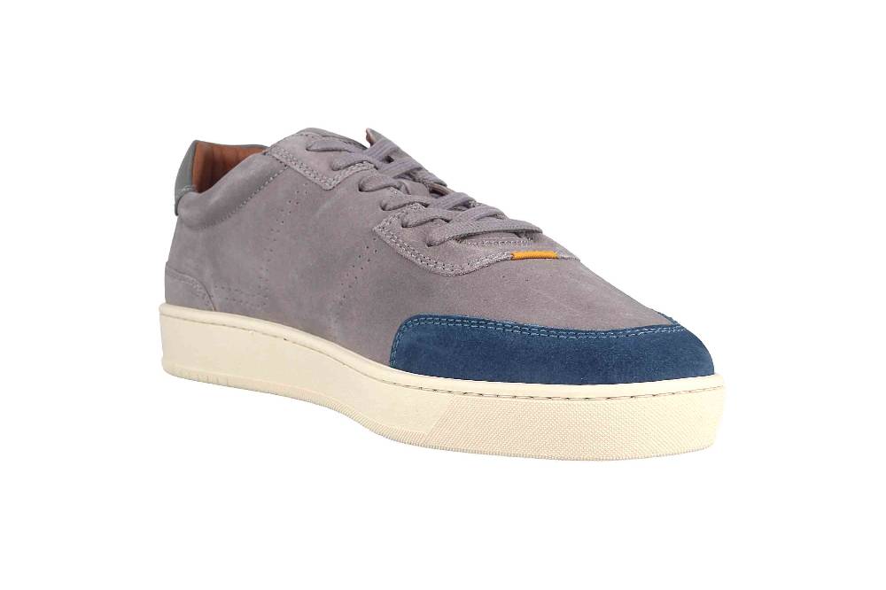 Camel Active Cloud Sneaker in Übergrößen Grau 24233654 C88 große Herrenschuhe Bis zu 50% Rabatt