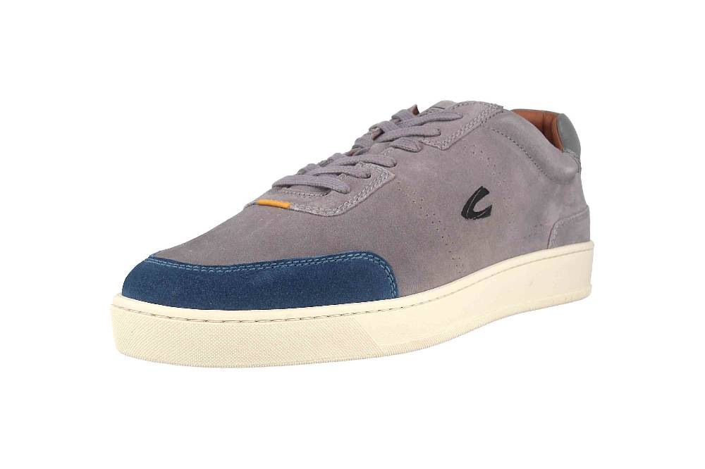 Camel Active Cloud Sneaker in Übergrößen Grau 24233654 C88 große Herrenschuhe Bis zu 50% Rabatt
