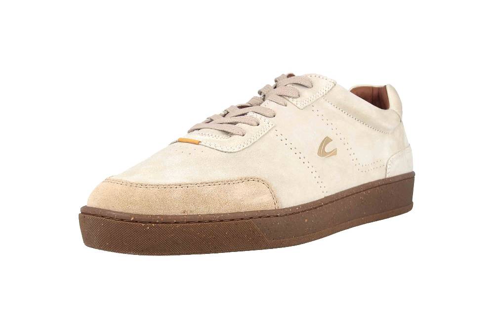 Camel Active Cloud Sneaker in Übergrößen Beige 24233654 C20 große Herrenschuhe Bis zu 60% Rabatt