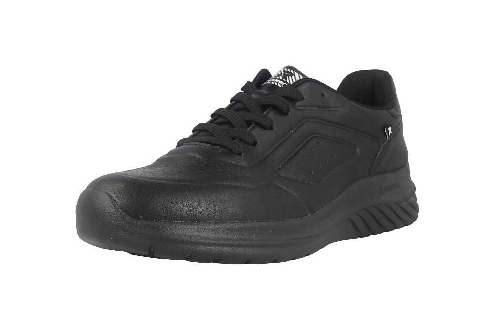 Rieker Evolution Sneaker in Übergrößen Schwarz U0501-00 große Herrenschuhe Discount Store für neue Produkte