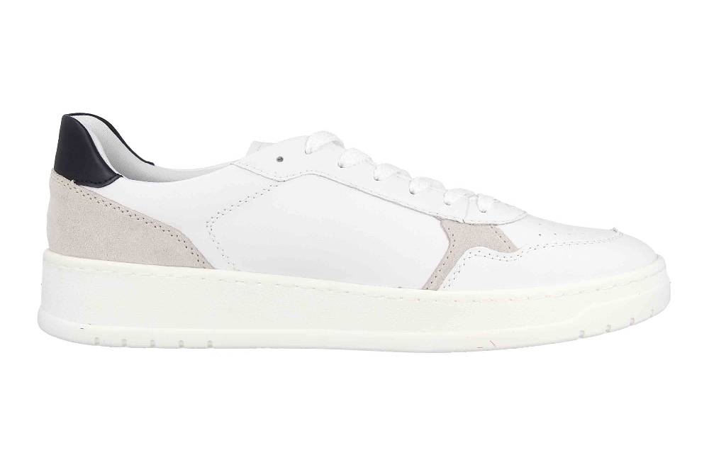 Rieker Evolution Sneaker in Übergrößen Weiß U0401-81 große Herrenschuhe Nur noch ein Tag übrig
