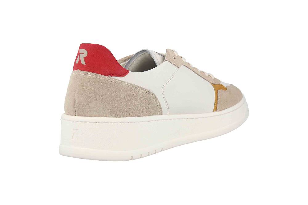 Rieker Evolution Sneaker in Übergrößen Mehrfarbig U0401-80 große Herrenschuhe Super Rabatt
