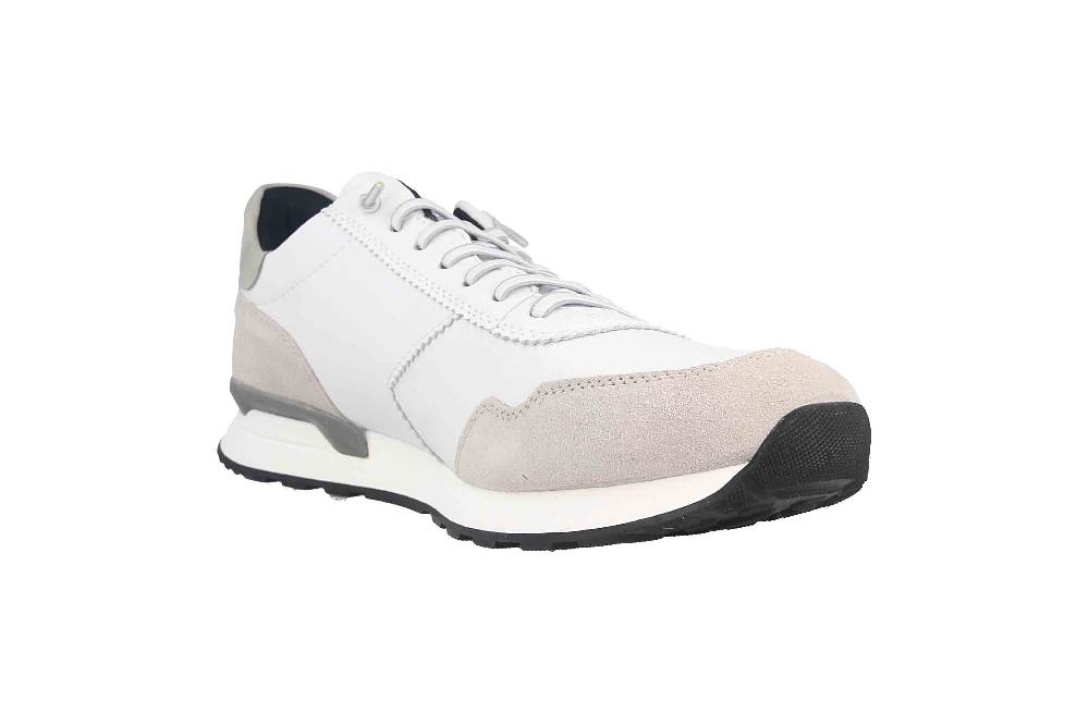 Rieker Evolution Sneaker in Übergrößen Weiß U0303-80 große Herrenschuhe Riesige Rabatte