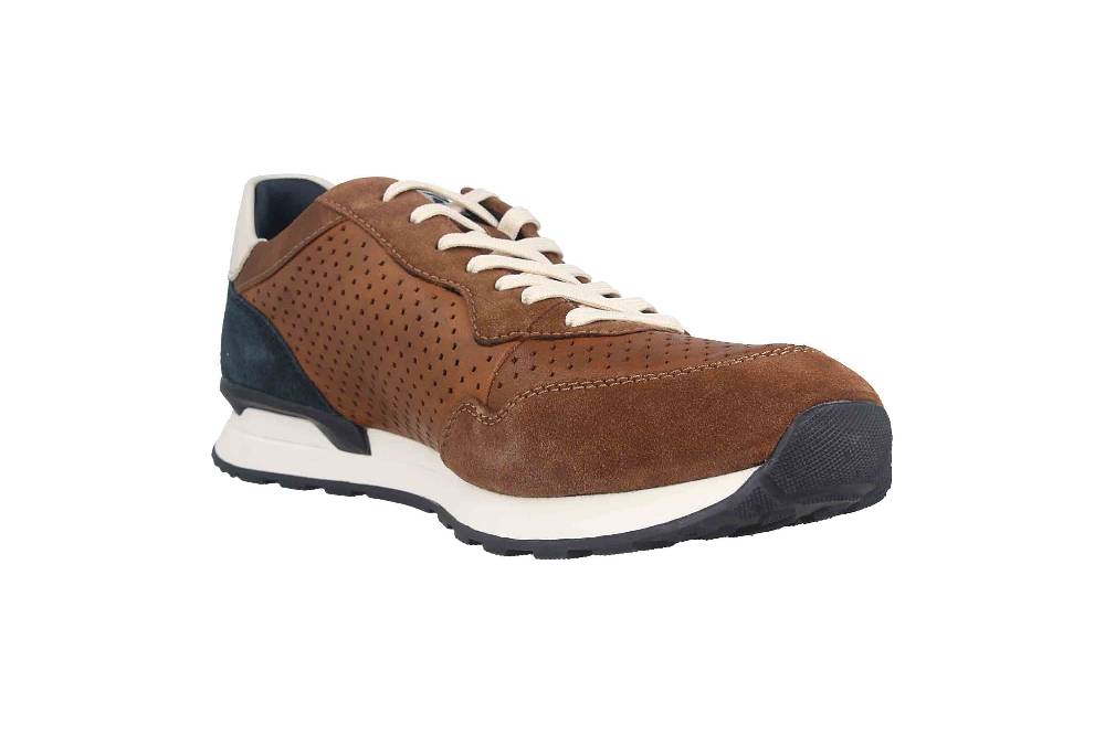 Rieker Evolution Sneaker in Übergrößen Braun U0302-24 große Herrenschuhe 50% Rabatt mit kostenlosem Versand