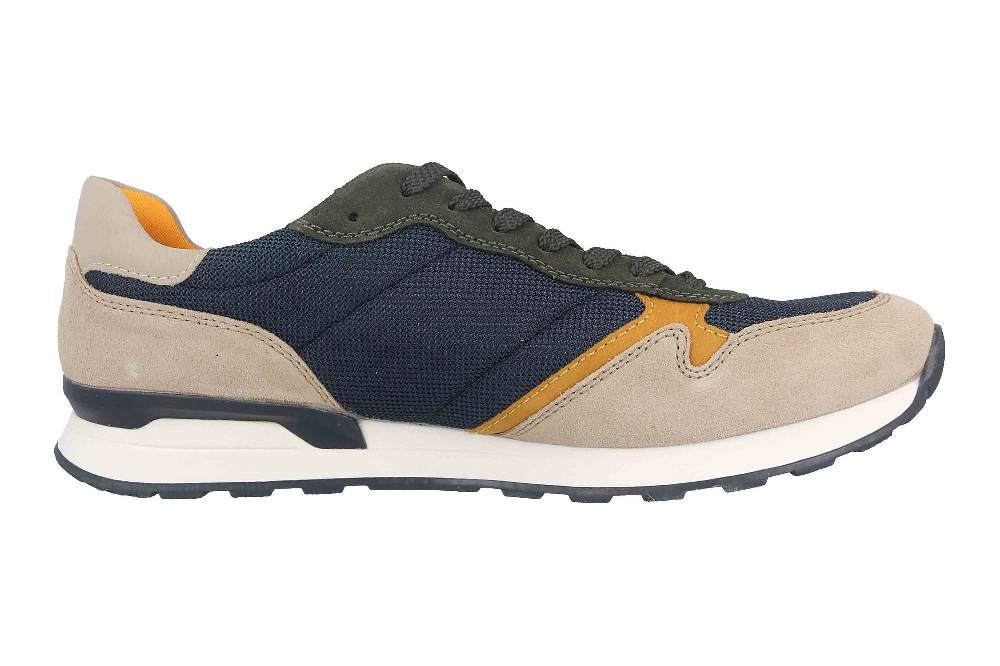 Rieker Evolution Sneaker in Übergrößen Mehrfarbig U0300-15 große Herrenschuhe Clearance-Verkauf