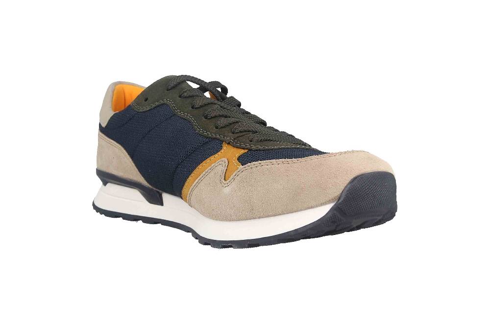 Rieker Evolution Sneaker in Übergrößen Mehrfarbig U0300-15 große Herrenschuhe Clearance-Verkauf