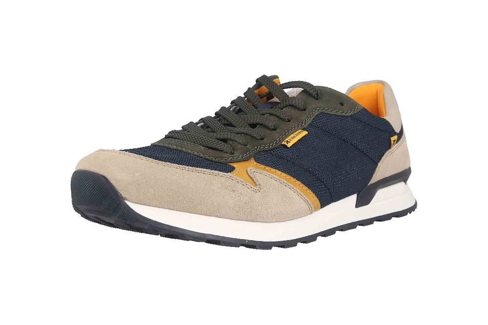 Rieker Evolution Sneaker in Übergrößen Mehrfarbig U0300-15 große Herrenschuhe Clearance-Verkauf