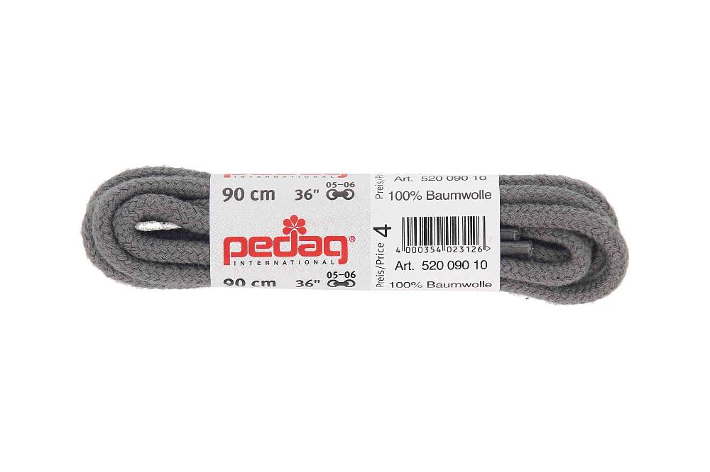 pedag - KORDELSENKEL - Schnürsenkel 90 cm (1 Paar) Speichern exportieren