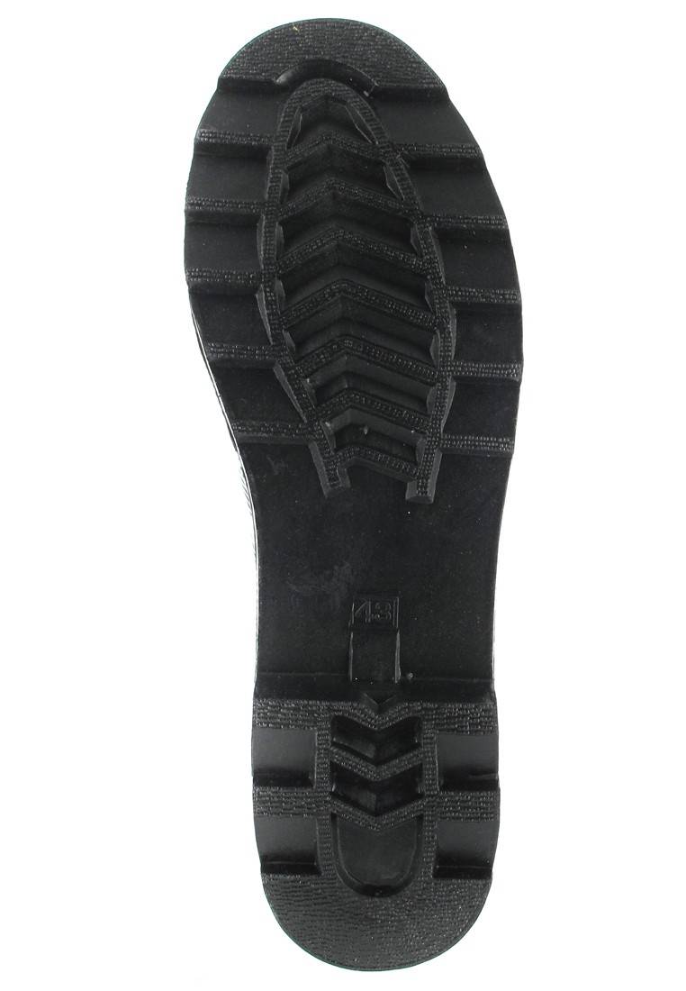 Intex Kautschuk-Gummistiefel in Übergrößen Schwarz Cora 14101 große Damenschuhe Saisonschlussverkauf