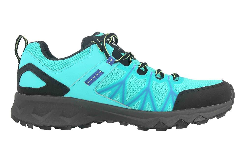 Columbia PEAKFREAK™ II OUTDRY™ Trekkingschuhe in Übergrößen Blau BL 5953-454 große Damenschuhe Cyber Monday