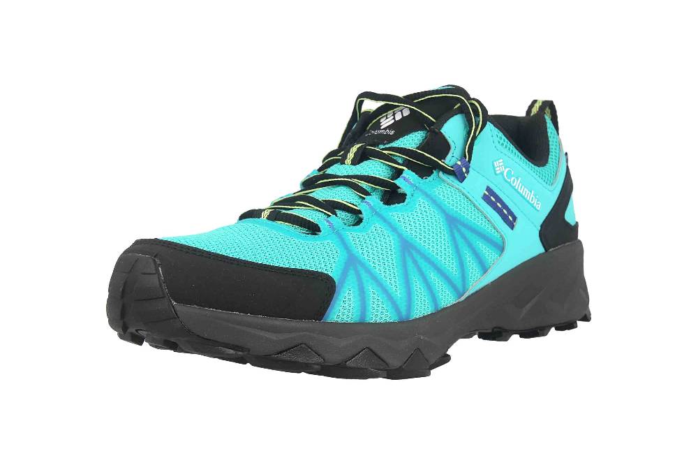 Columbia PEAKFREAK™ II OUTDRY™ Trekkingschuhe in Übergrößen Blau BL 5953-454 große Damenschuhe Cyber Monday
