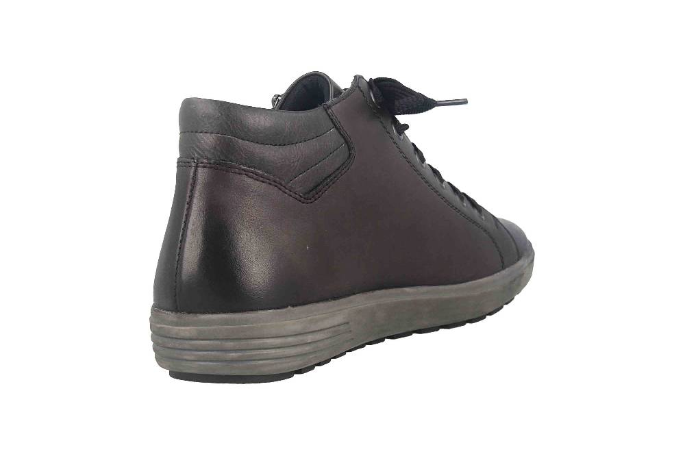 Remonte Stiefeletten in Übergrößen grau D4471-45 große Damenschuhe Osterangebot