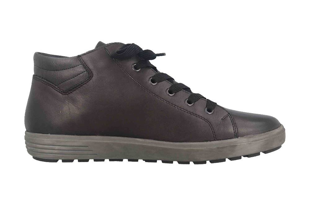 Remonte Stiefeletten in Übergrößen grau D4471-45 große Damenschuhe Osterangebot