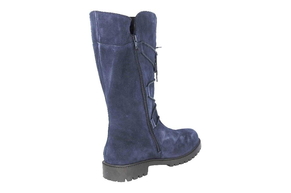 Josef Seibel Sienna 95 Stiefeletten in Übergrößen Blau 99695 MI001 530 große Damenschuhe Heißer Verkauf