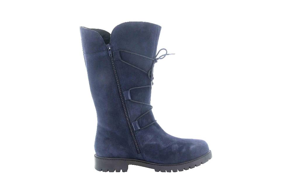 Josef Seibel Sienna 95 Stiefeletten in Übergrößen Blau 99695 MI001 530 große Damenschuhe Heißer Verkauf