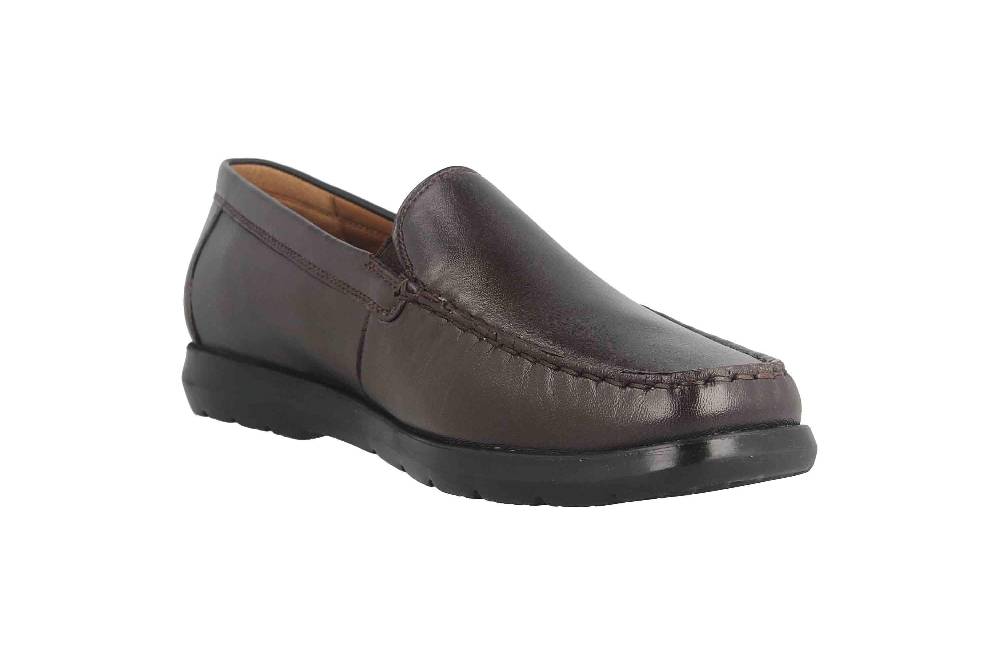 Sioux Cortizia-714-H Slipper in Übergrößen Braun 65442 große Damenschuhe Online Outlet