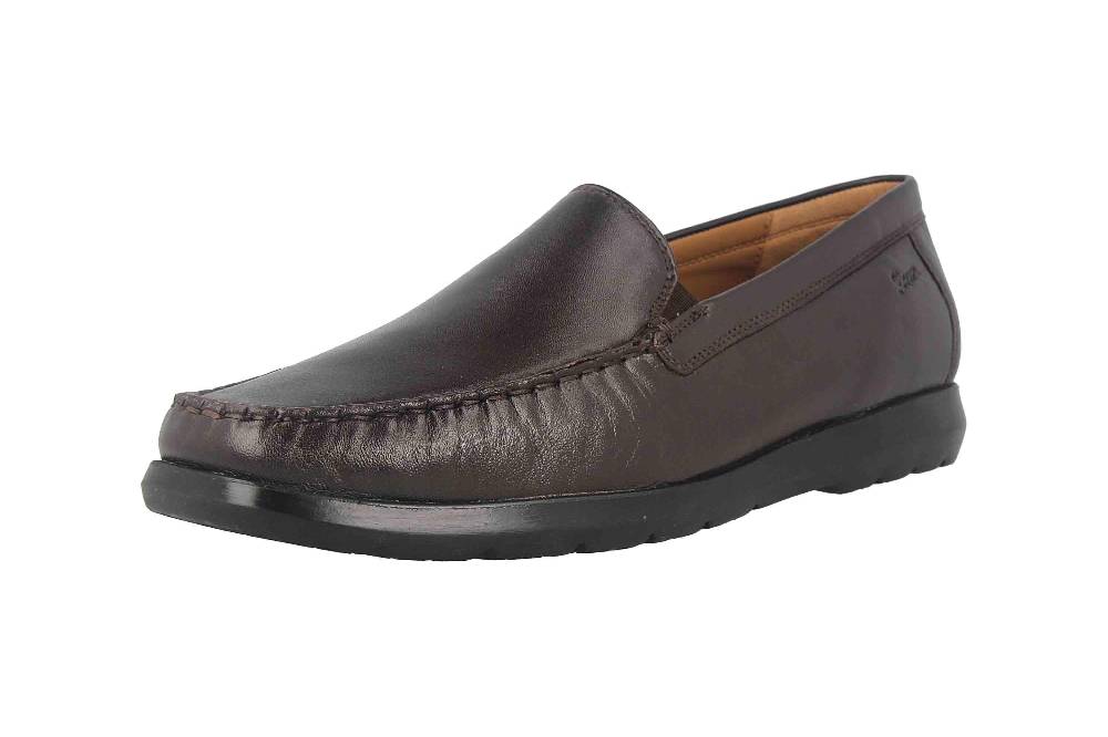 Sioux Cortizia-714-H Slipper in Übergrößen Braun 65442 große Damenschuhe Online Outlet