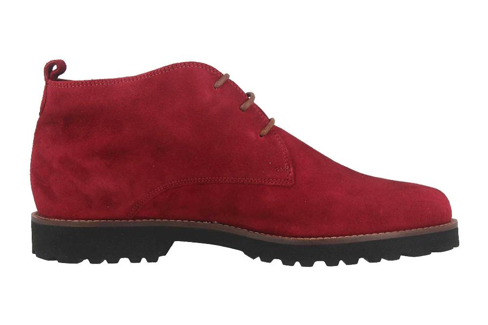 Sioux Meredith-702-Wf-H Stiefel in Übergrößen Rot 64786 große Damenschuhe Zeitlich begrenztes Angebot