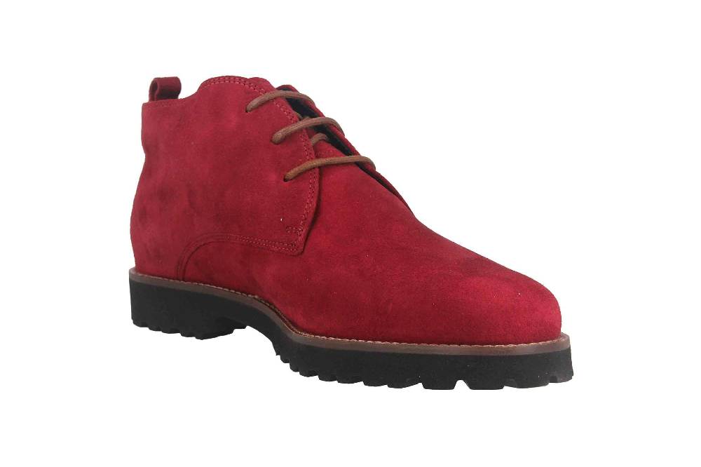Sioux Meredith-702-Wf-H Stiefel in Übergrößen Rot 64786 große Damenschuhe Zeitlich begrenztes Angebot