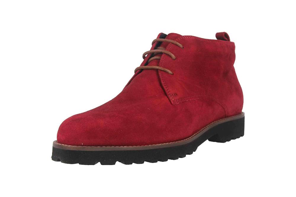 Sioux Meredith-702-Wf-H Stiefel in Übergrößen Rot 64786 große Damenschuhe Zeitlich begrenztes Angebot