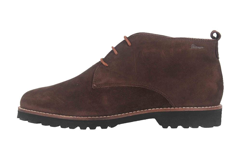 Sioux Meredith-702-Wf-H Stiefel in Übergrößen Braun 64785 große Damenschuhe Exklusive Angebote