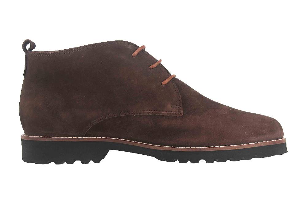 Sioux Meredith-702-Wf-H Stiefel in Übergrößen Braun 64785 große Damenschuhe Exklusive Angebote