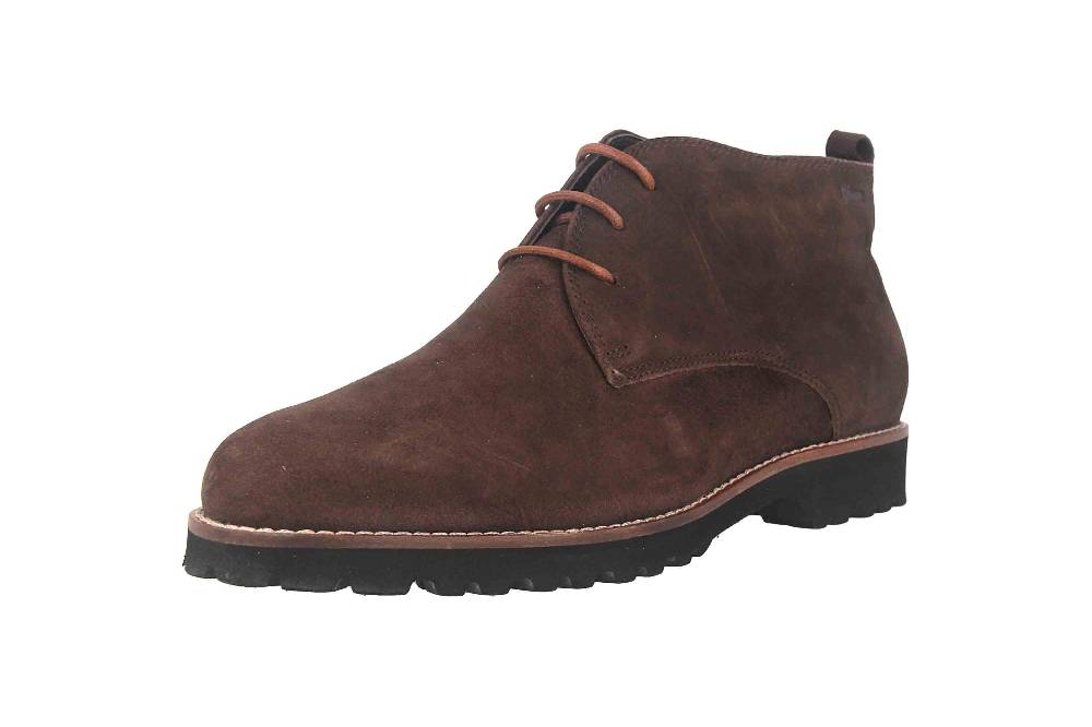 Sioux Meredith-702-Wf-H Stiefel in Übergrößen Braun 64785 große Damenschuhe Exklusive Angebote