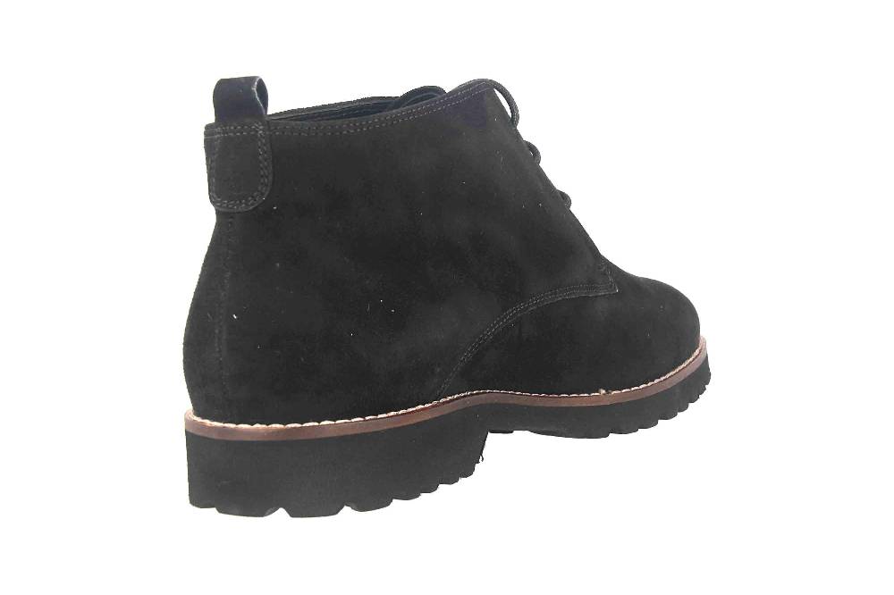 Sioux Meredith-702-Wf-H Stiefel in Übergrößen Schwarz 64784 große Damenschuhe Blitzangebot