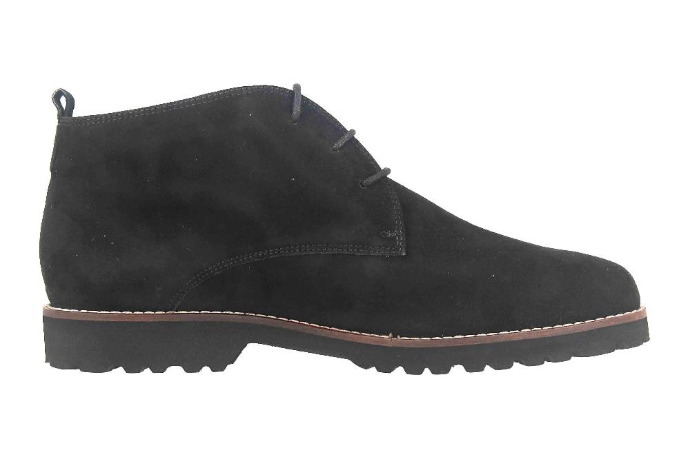 Sioux Meredith-702-Wf-H Stiefel in Übergrößen Schwarz 64784 große Damenschuhe Blitzangebot